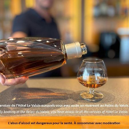 Le Relais Du Valois Cognac Centre Ξενοδοχείο Εξωτερικό φωτογραφία