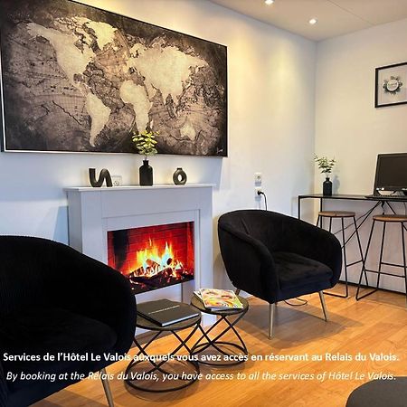 Le Relais Du Valois Cognac Centre Ξενοδοχείο Εξωτερικό φωτογραφία