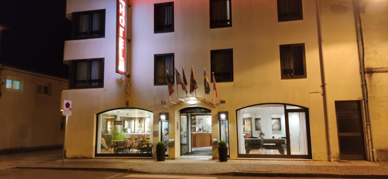 Le Relais Du Valois Cognac Centre Ξενοδοχείο Εξωτερικό φωτογραφία
