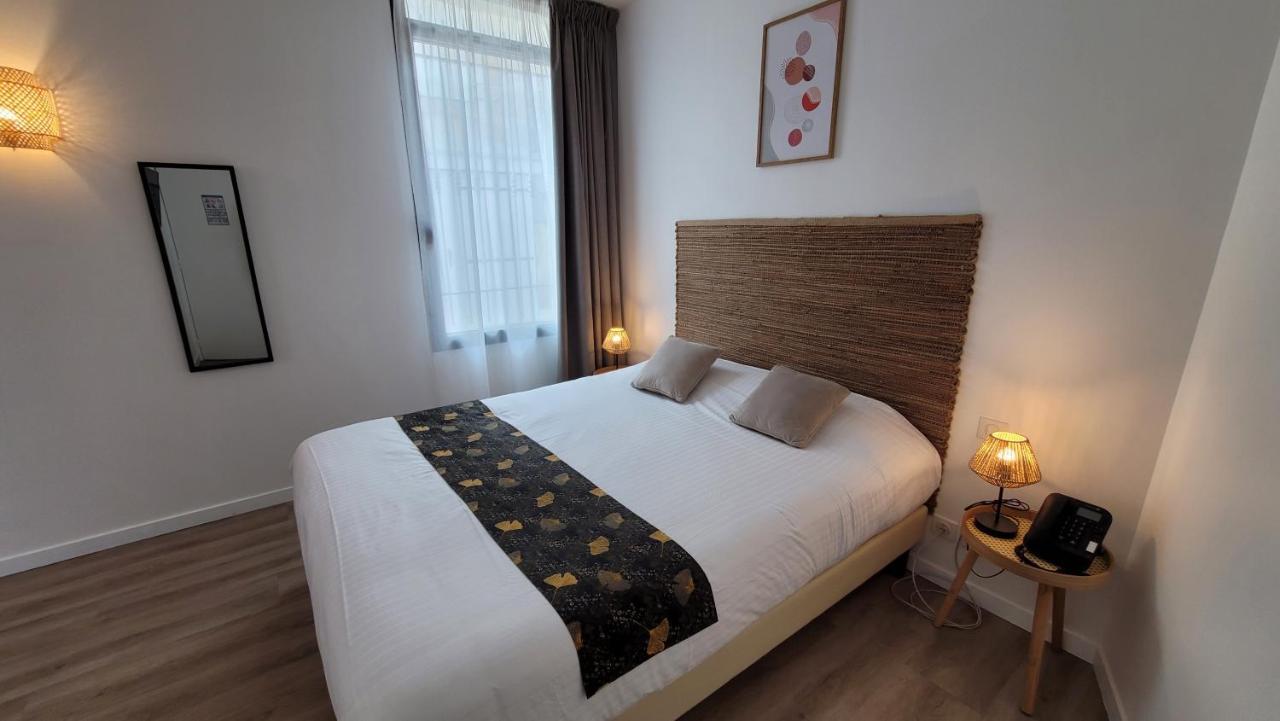 Le Relais Du Valois Cognac Centre Ξενοδοχείο Εξωτερικό φωτογραφία
