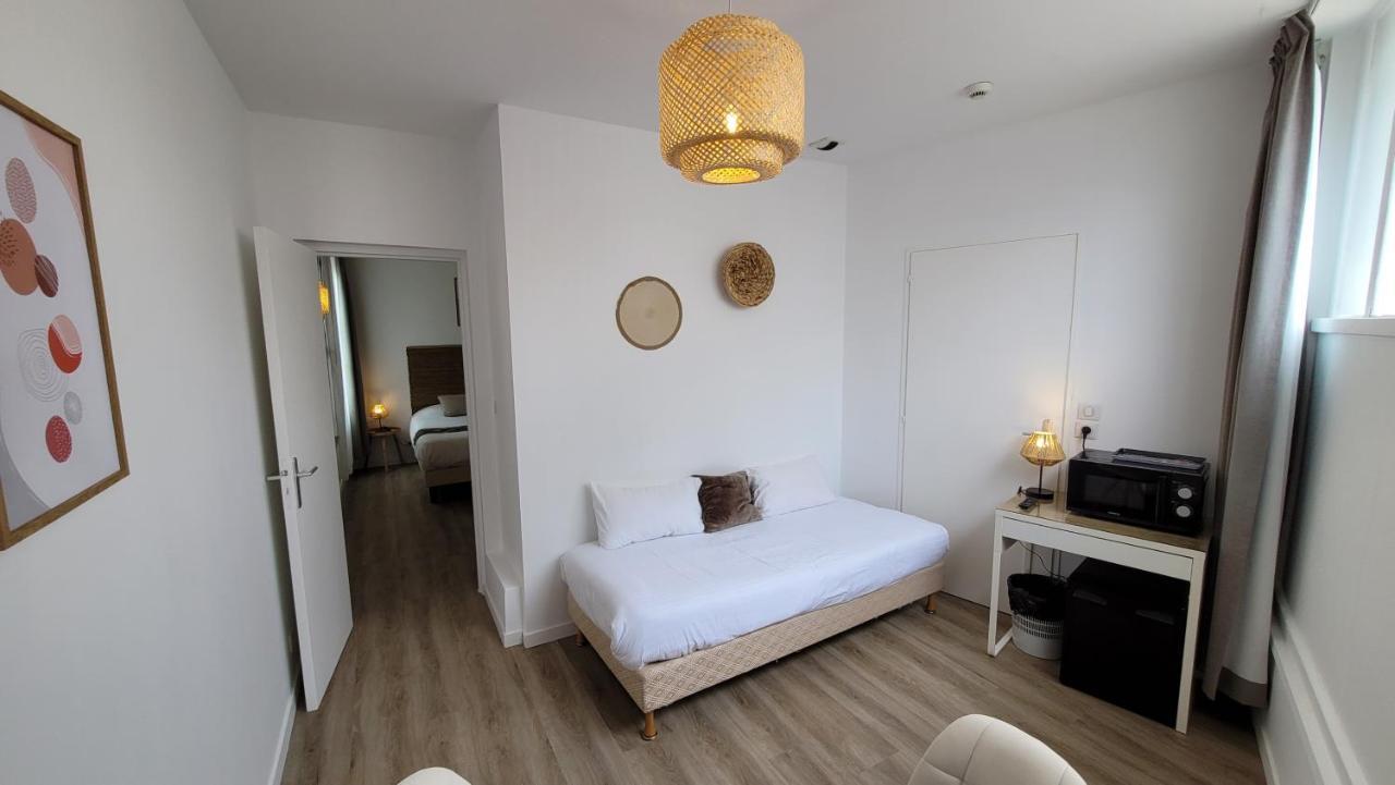 Le Relais Du Valois Cognac Centre Ξενοδοχείο Εξωτερικό φωτογραφία