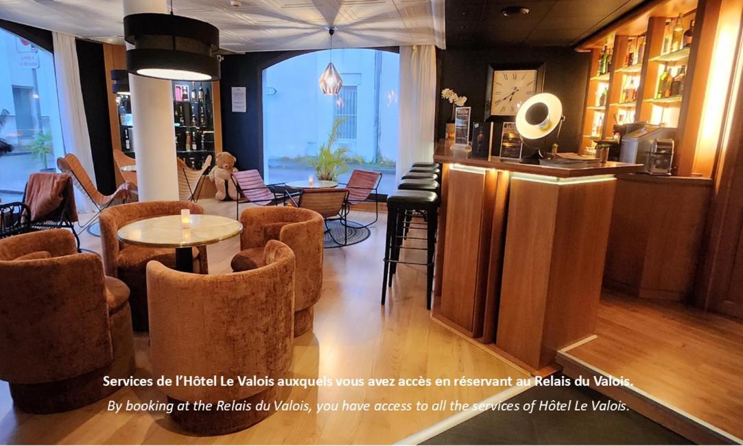 Le Relais Du Valois Cognac Centre Ξενοδοχείο Εξωτερικό φωτογραφία