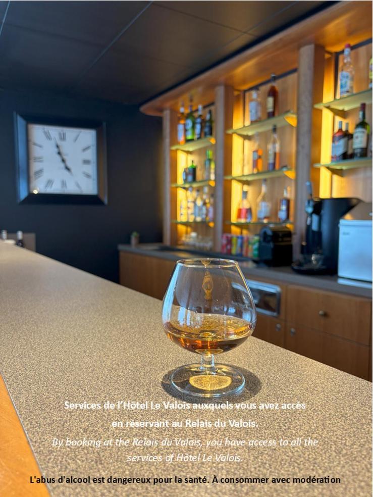 Le Relais Du Valois Cognac Centre Ξενοδοχείο Εξωτερικό φωτογραφία