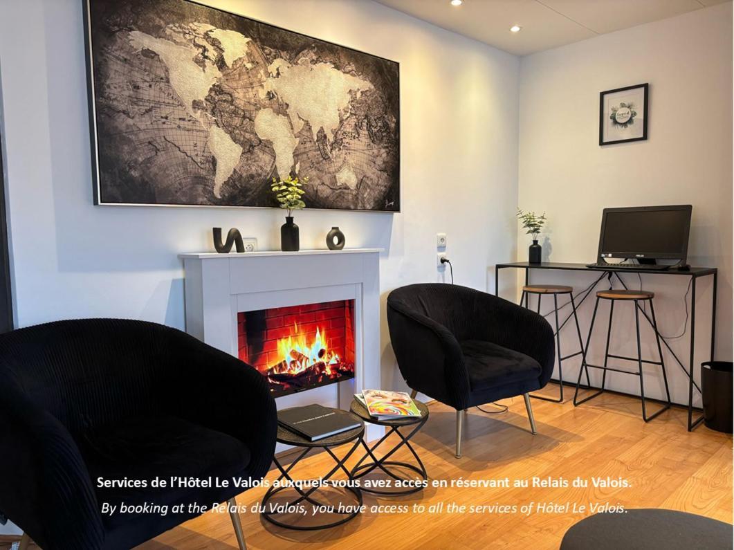 Le Relais Du Valois Cognac Centre Ξενοδοχείο Εξωτερικό φωτογραφία